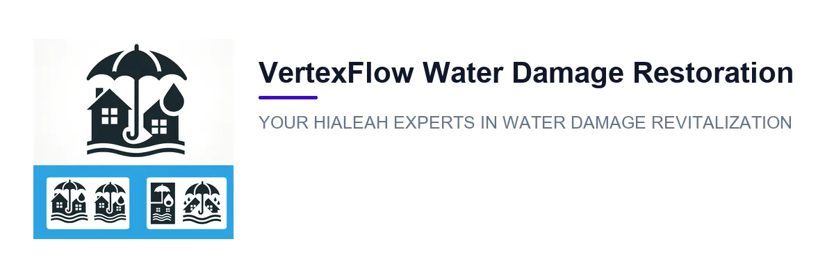 VertexFlow Water Damage Restoration