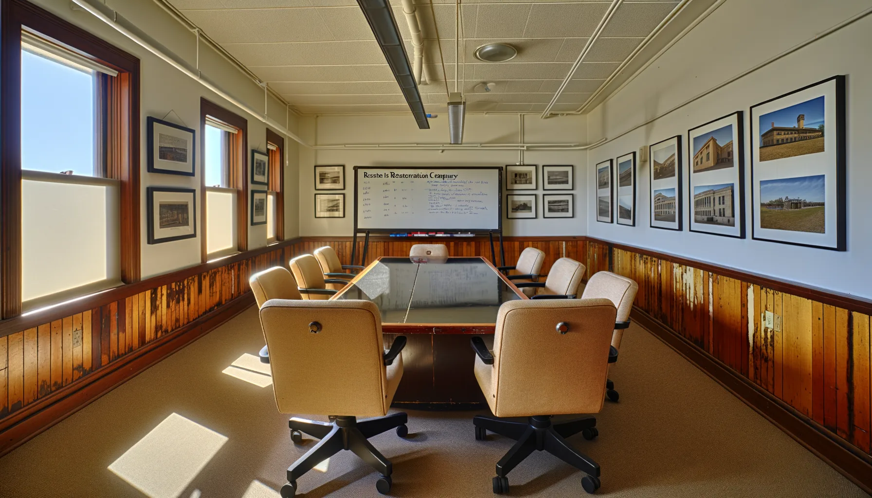 VertexFlow Water Damage Restoration team