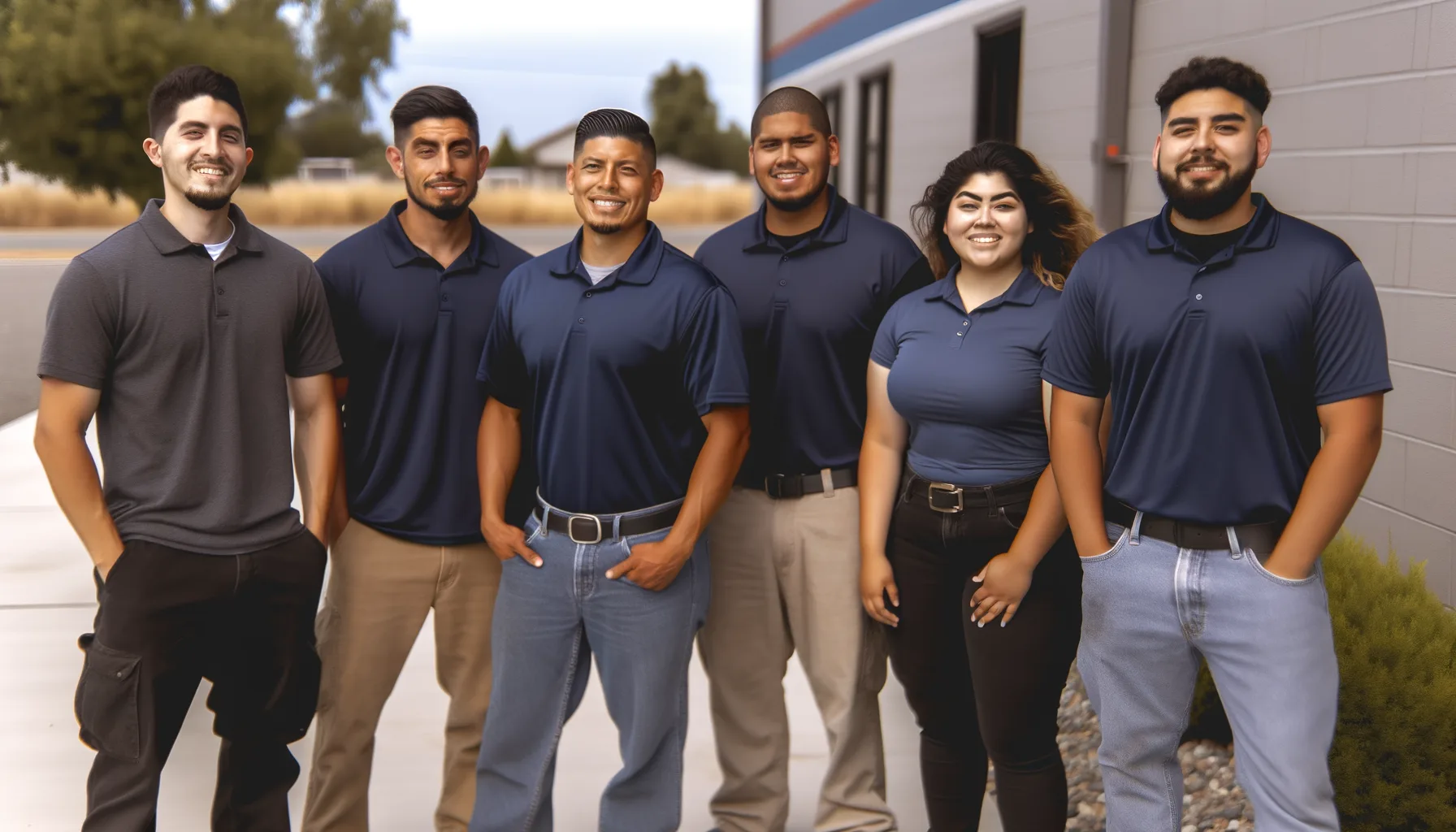 The VertexFlow Water Damage Restoration Team