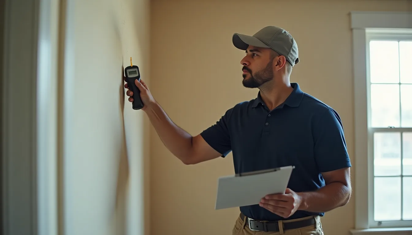 Basement Waterproofing